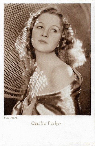 Cecilia Parker