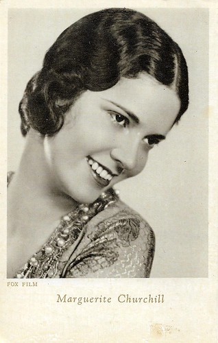 Marguerite Churchill