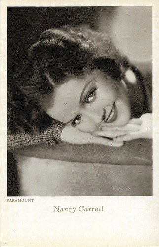 Nancy Carroll