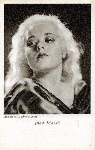 Joan Marsh