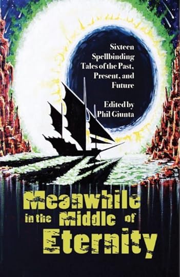 Meanwhile in the Middle of Eternity cover