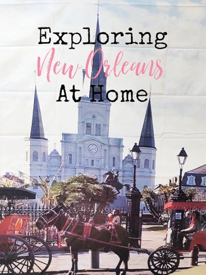 When I posted my Mardi Gras staycation, I promised you a second stand-alone New Orleans post, because it's a fantastic vacation destination.