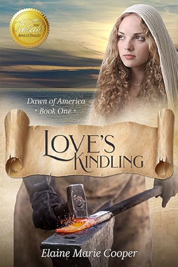 Elaine Marie Cooper_Love's Kindling