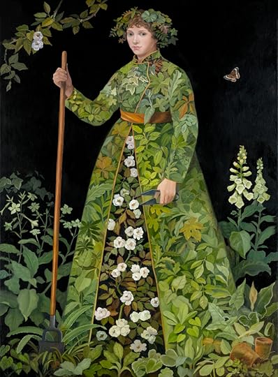 The Gardener's Assistant by Lizzie Riches