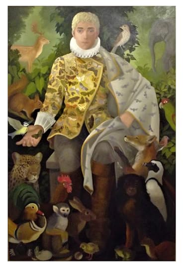 Fauna by Lizzie Riches