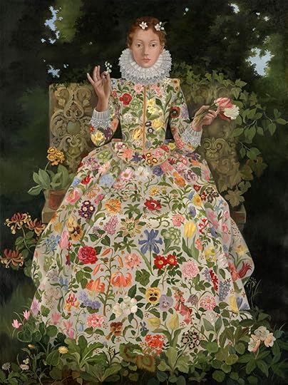 Flora by Lizzie Riches