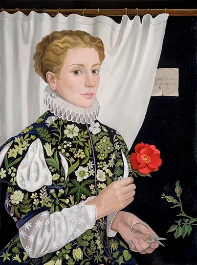The Rose of Seething Lane by Lizzie Riches