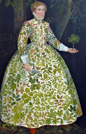 Silvanus - Past Present Future by Lizzie Riches