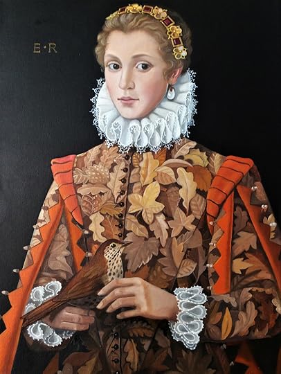 A Bird in the Hand by Lizzie Riches