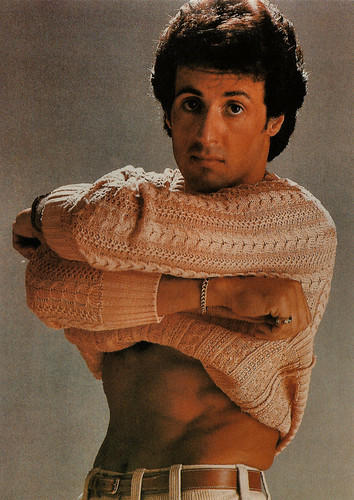 Sylvester Stallone