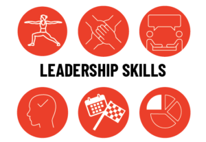 6 leadership skills you can't lead without