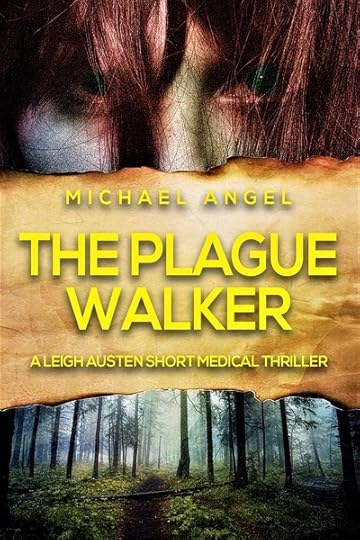 [The Plague Walker Cover]