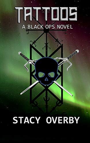 Cover of Tattoo, and Black Ops Book by Stacy Overby