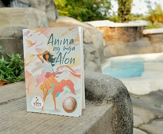 anina ng mga alon by eugene evasco