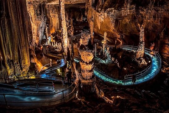 Arkansas Cave