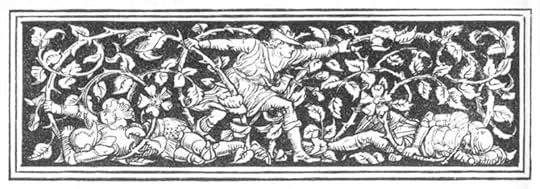 From Sleeping Beauty illustrated by Walter Crane
