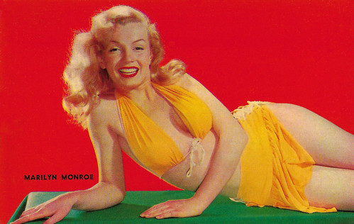 Marilyn Monroe