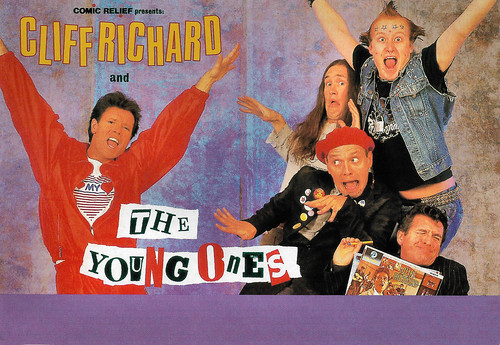 Cliff Richard and The Young Ones