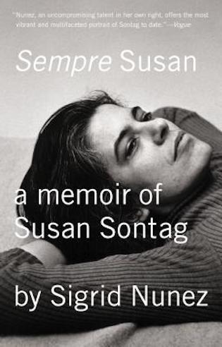 Sempre Susan - a memoir of Susan Sontag