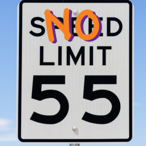 speed limit