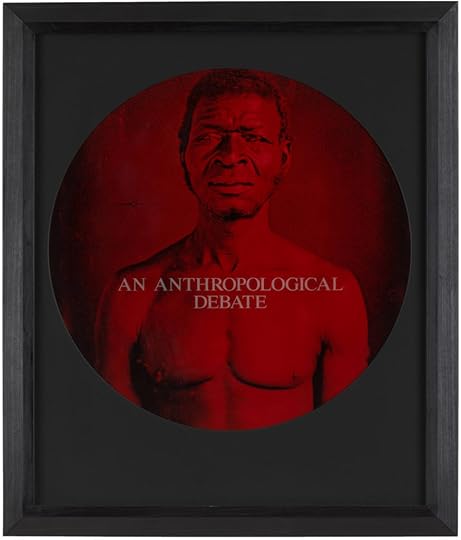Carrie Mae Weems, An Anthropological Debate, 1995–96