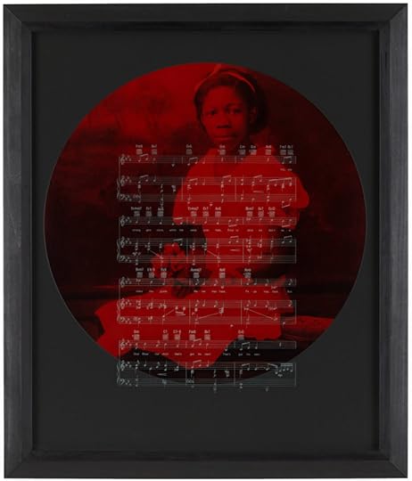 Carrie Mae Weems, (Musical Score to 