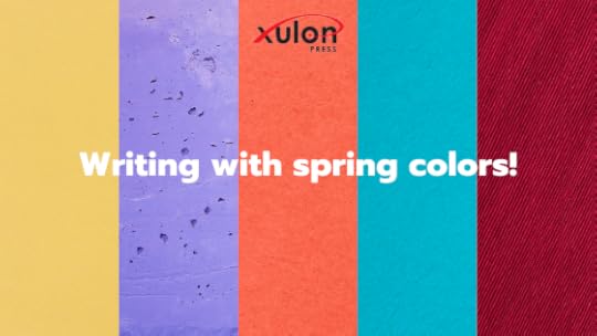 For this month's writing challenge, we'll be using spring colors to evoke thoughts or stories to practice creative writing. We've listed some of our favo...