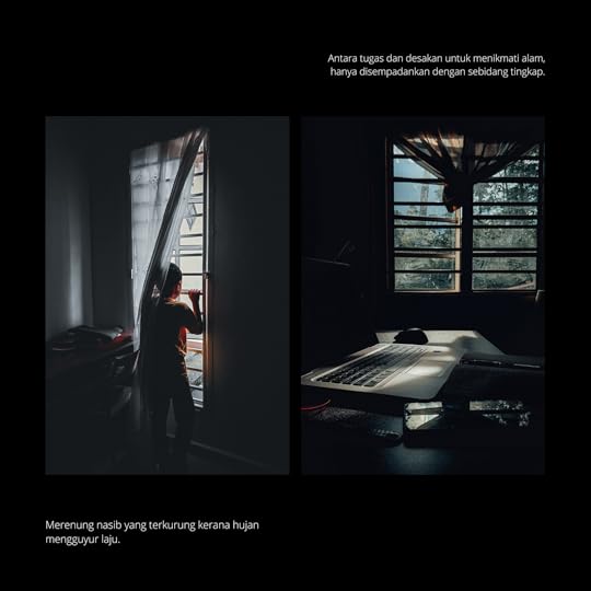 Tingkap : Fotopeekture Challenge