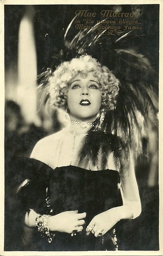 Mae Murray in