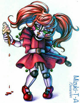 Explore the Best Circusbaby Art | DeviantArt