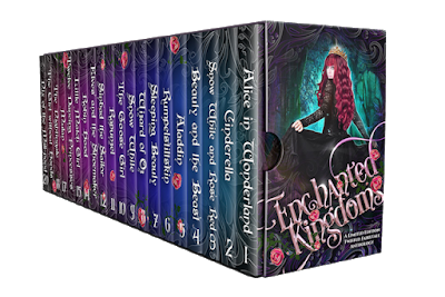 Enchanted Kingdoms box set