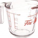 Measuring Cup, Glass, 1-Cup