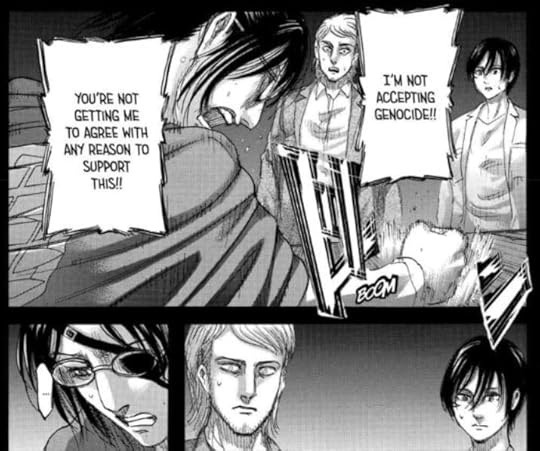 Attack on Titan, Vol. 34 by Hajime Isayama