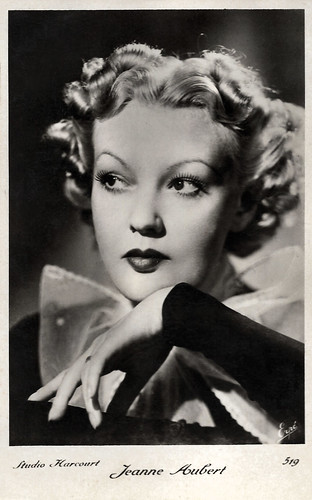 Jeanne Aubert