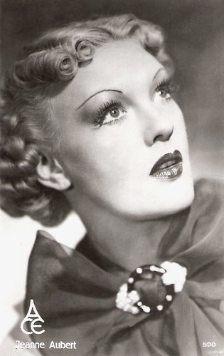 Jeanne Aubert