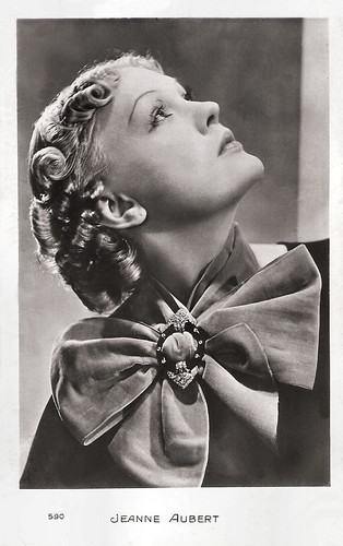 Jeanne Aubert