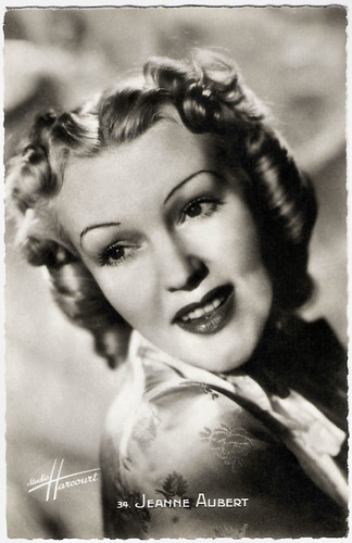Jeanne Aubert