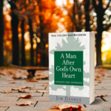 A Man After God's Own Heart by Jim George