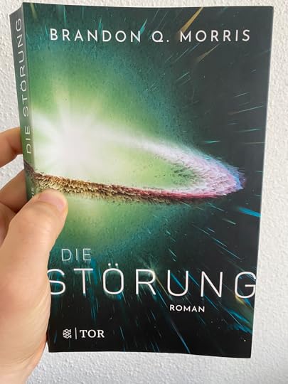 Brandon Q. Morris Die Störung