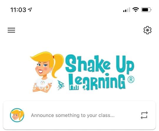 Create a Header Image with Google Drawings