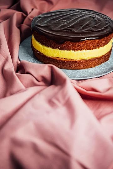 Boston Cream Pie | Nik Sharma