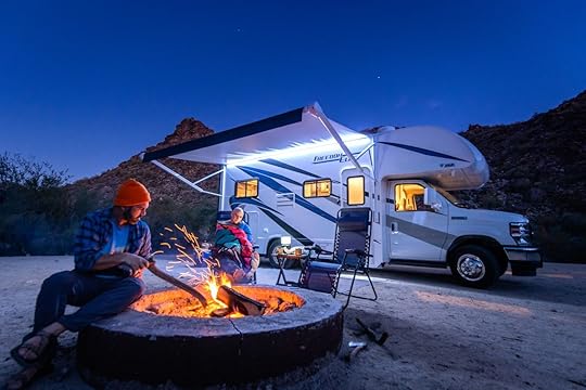 Travel different: Why RV camping is the best way to explore. Camping World 2021