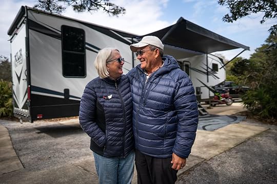 Travel different: Why RV camping is the best way to explore. Camping World 2021