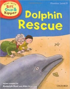 book reading dolphin rescue podcast show