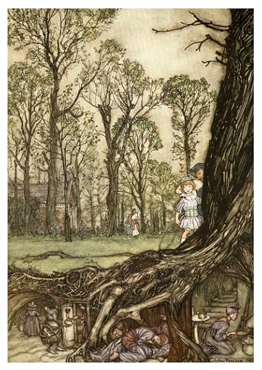 Arthur Rackham