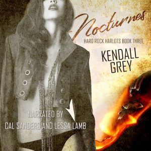 Nocturnes audiobook cover