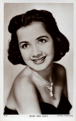 Olga San Juan