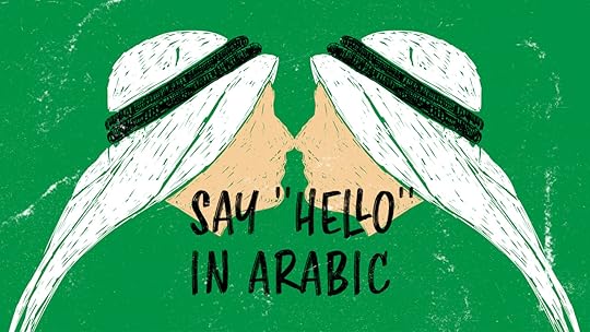hello in arabic
