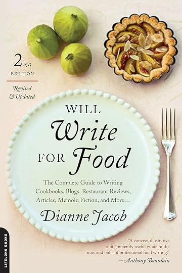Will Write for Food cover 2nd edition