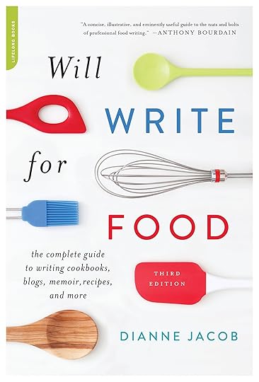 Will Write for Food third edition